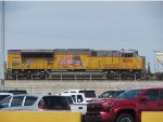 Union Pacific 3055